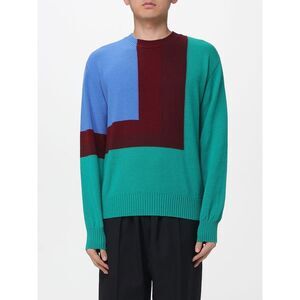 Loewe Sweater Men Burgundy